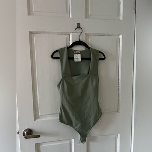 NWT Free People Bodysuit Size XS